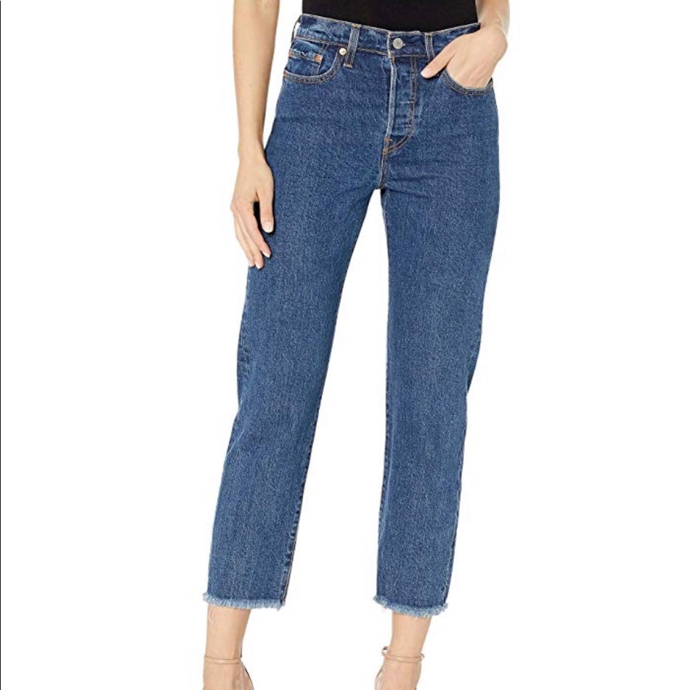 Levi’s “wedgie” icon jean